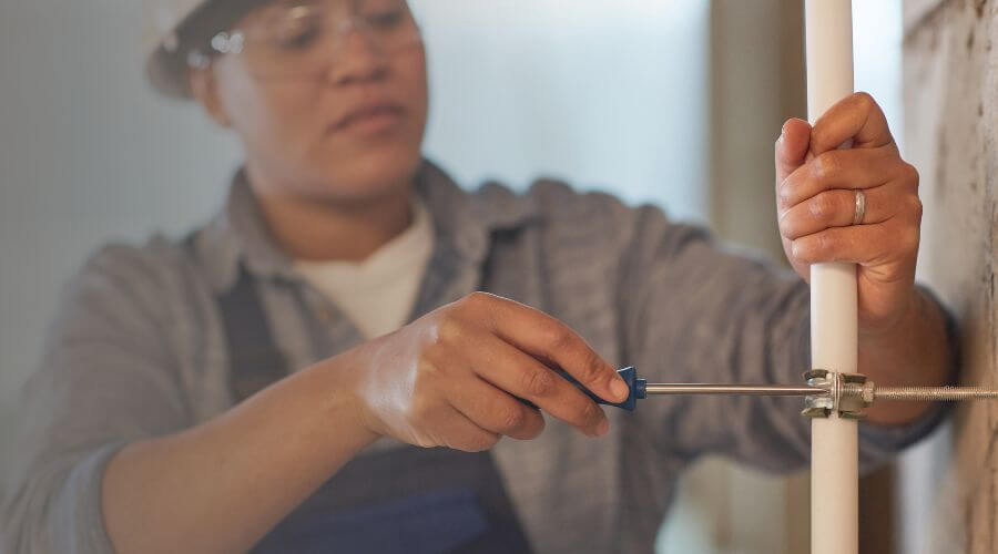 Professional annual plumbing maintenance services in New Bloomfield, PA